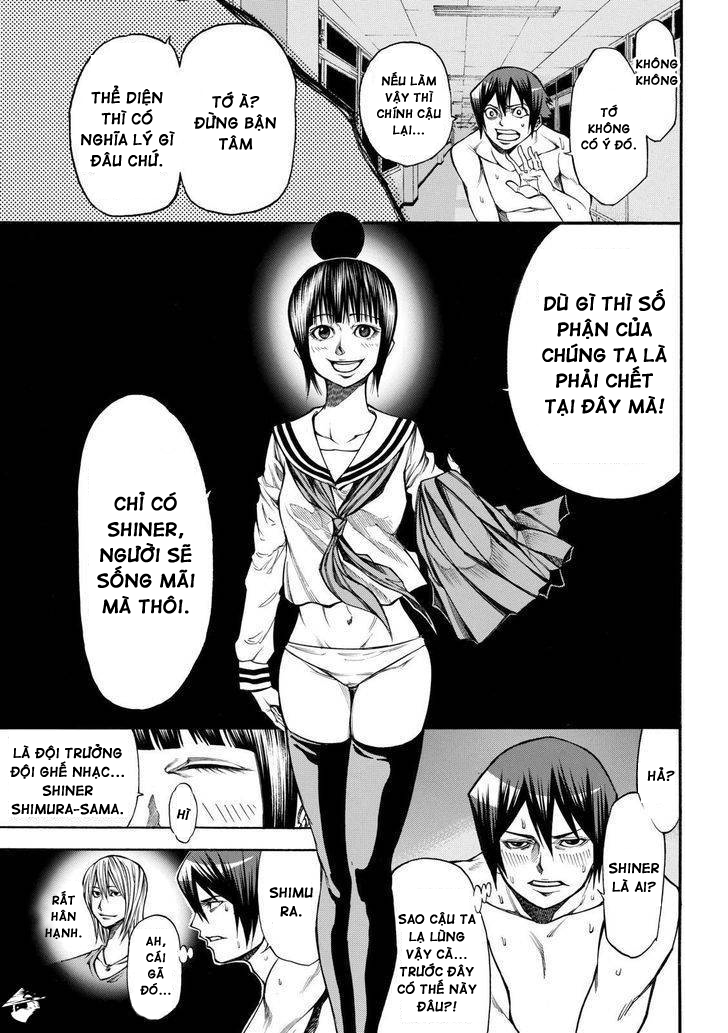 Kamisama No Iutoori Ii Chapter 34 - Trang 2