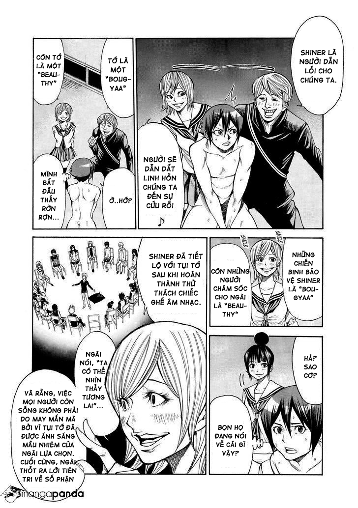 Kamisama No Iutoori Ii Chapter 34 - Trang 2