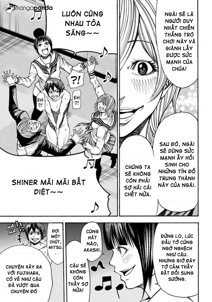 Kamisama No Iutoori Ii Chapter 34 - Trang 2