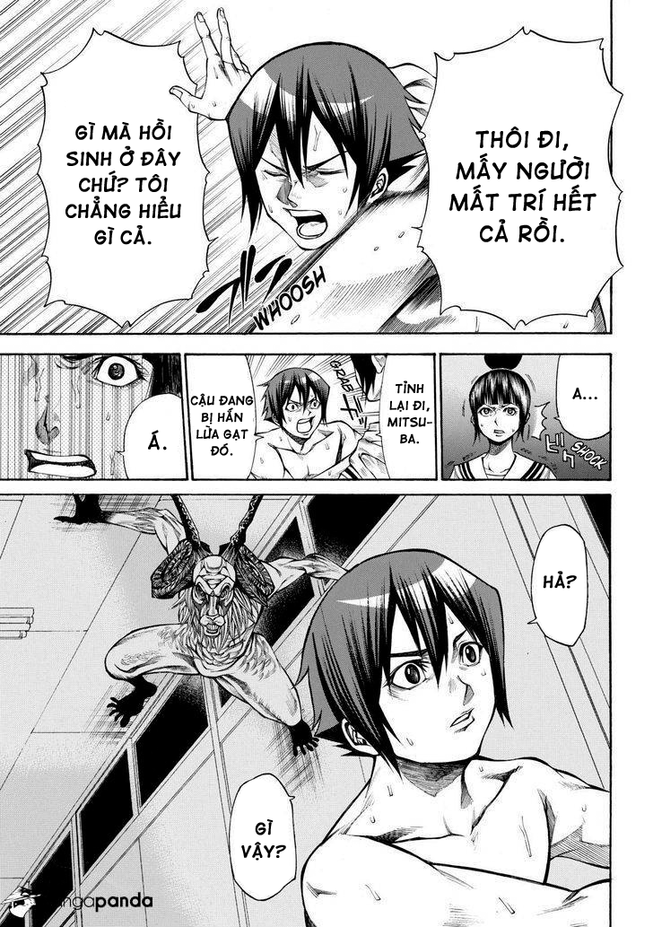 Kamisama No Iutoori Ii Chapter 34 - Trang 2