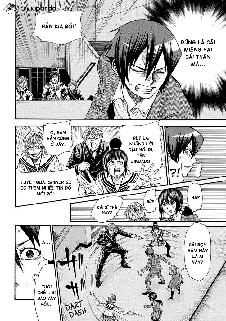 Kamisama No Iutoori Ii Chapter 35 - Trang 2