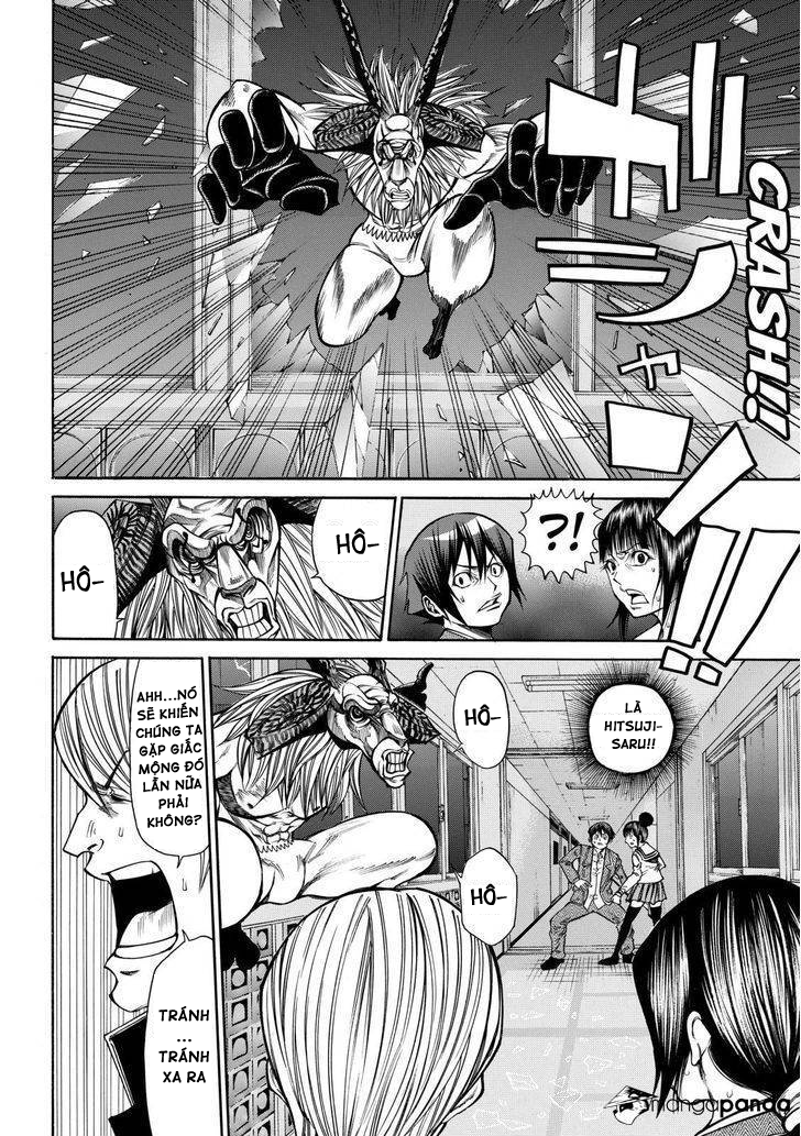 Kamisama No Iutoori Ii Chapter 35 - Trang 2