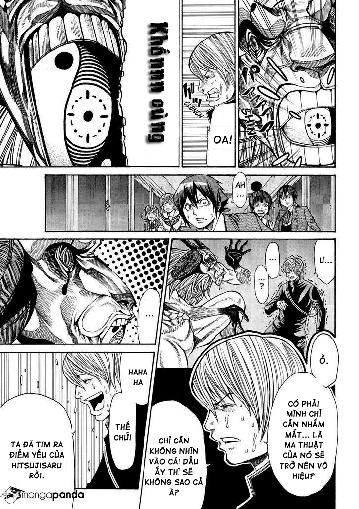 Kamisama No Iutoori Ii Chapter 35 - Trang 2