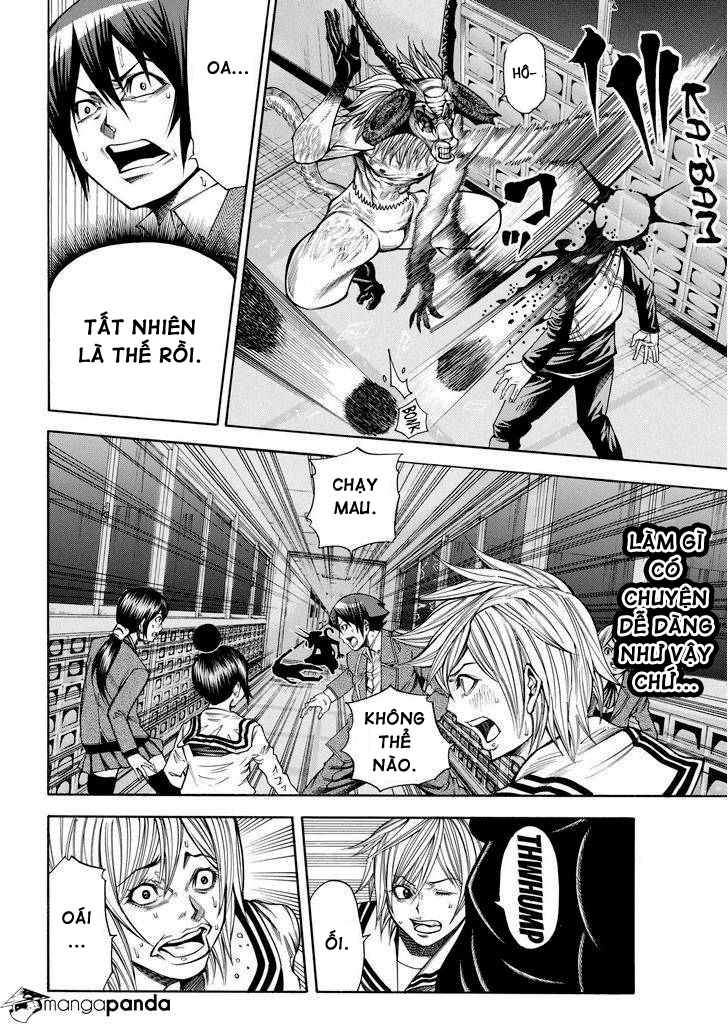 Kamisama No Iutoori Ii Chapter 35 - Trang 2