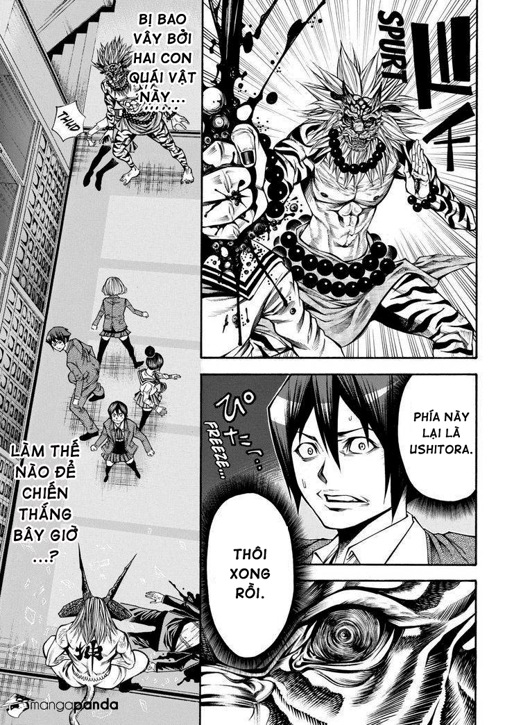 Kamisama No Iutoori Ii Chapter 35 - Trang 2