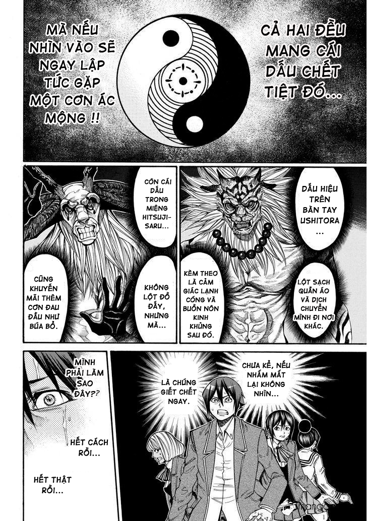 Kamisama No Iutoori Ii Chapter 35 - Trang 2
