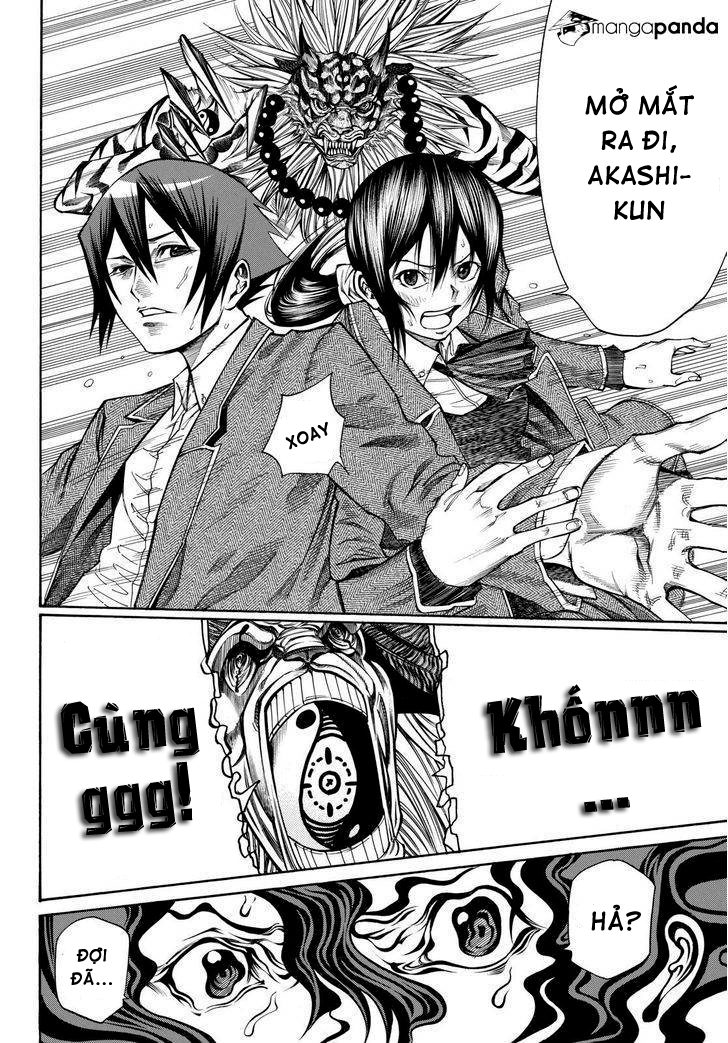 Kamisama No Iutoori Ii Chapter 35 - Trang 2