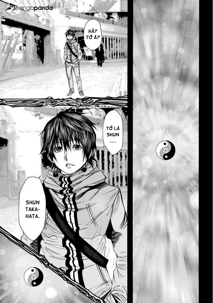 Kamisama No Iutoori Ii Chapter 35 - Trang 2