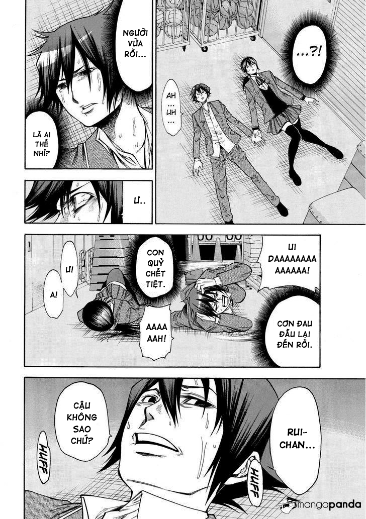 Kamisama No Iutoori Ii Chapter 35 - Trang 2