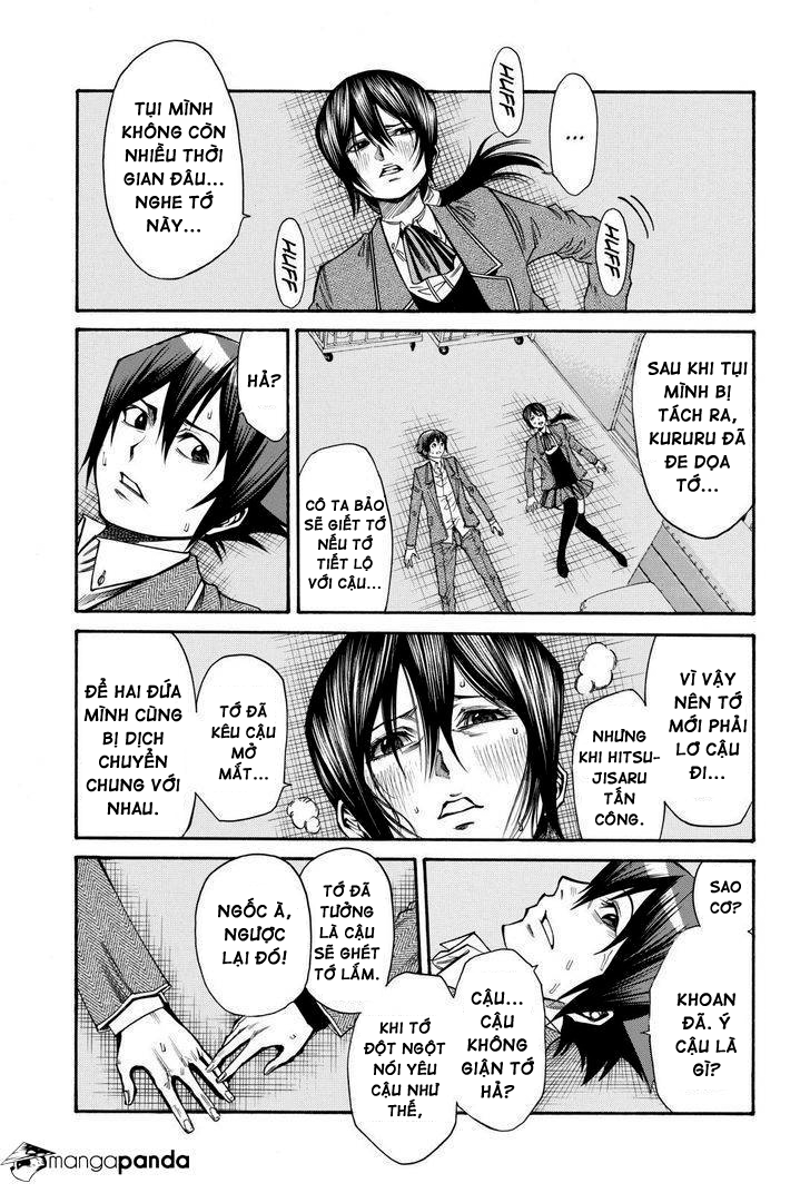 Kamisama No Iutoori Ii Chapter 35 - Trang 2