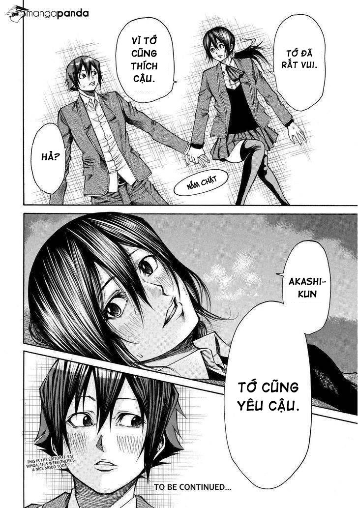 Kamisama No Iutoori Ii Chapter 35 - Trang 2