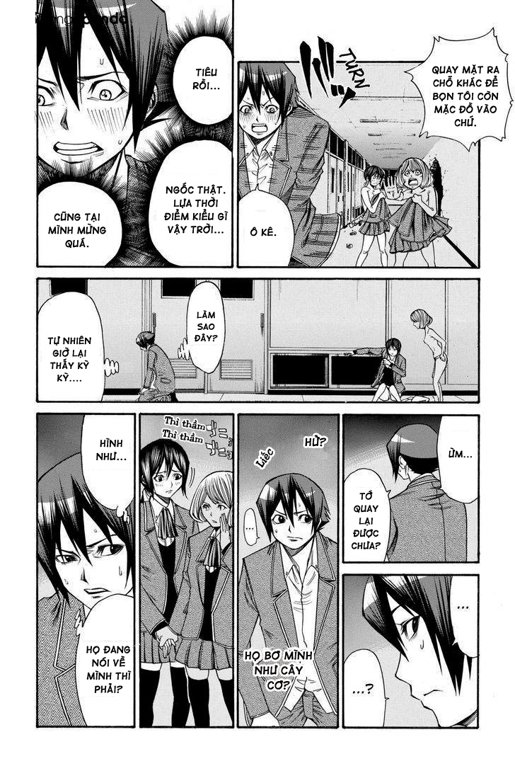 Kamisama No Iutoori Ii Chapter 35 - Trang 2