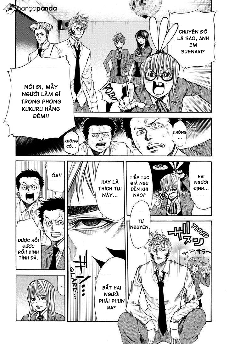 Kamisama No Iutoori Ii Chapter 35 - Trang 2