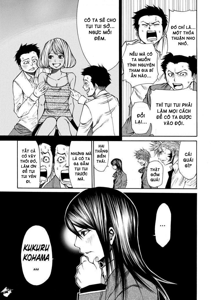 Kamisama No Iutoori Ii Chapter 35 - Trang 2