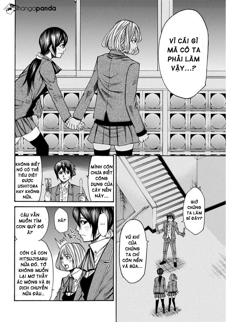 Kamisama No Iutoori Ii Chapter 35 - Trang 2