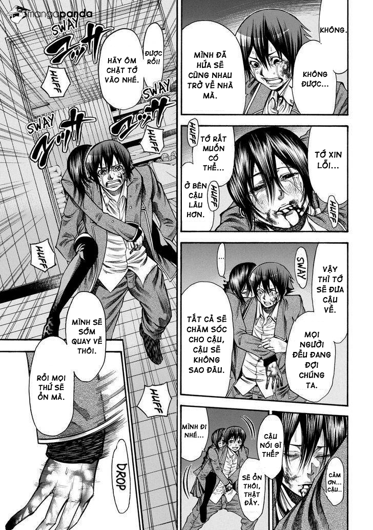 Kamisama No Iutoori Ii Chapter 36 - Trang 2