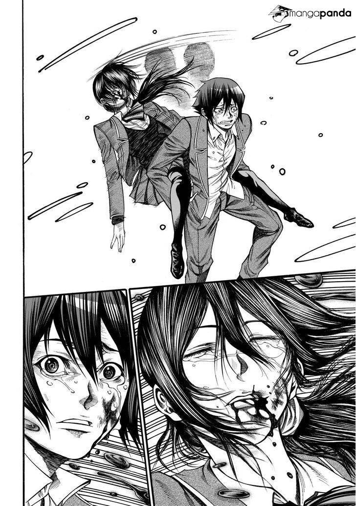 Kamisama No Iutoori Ii Chapter 36 - Trang 2