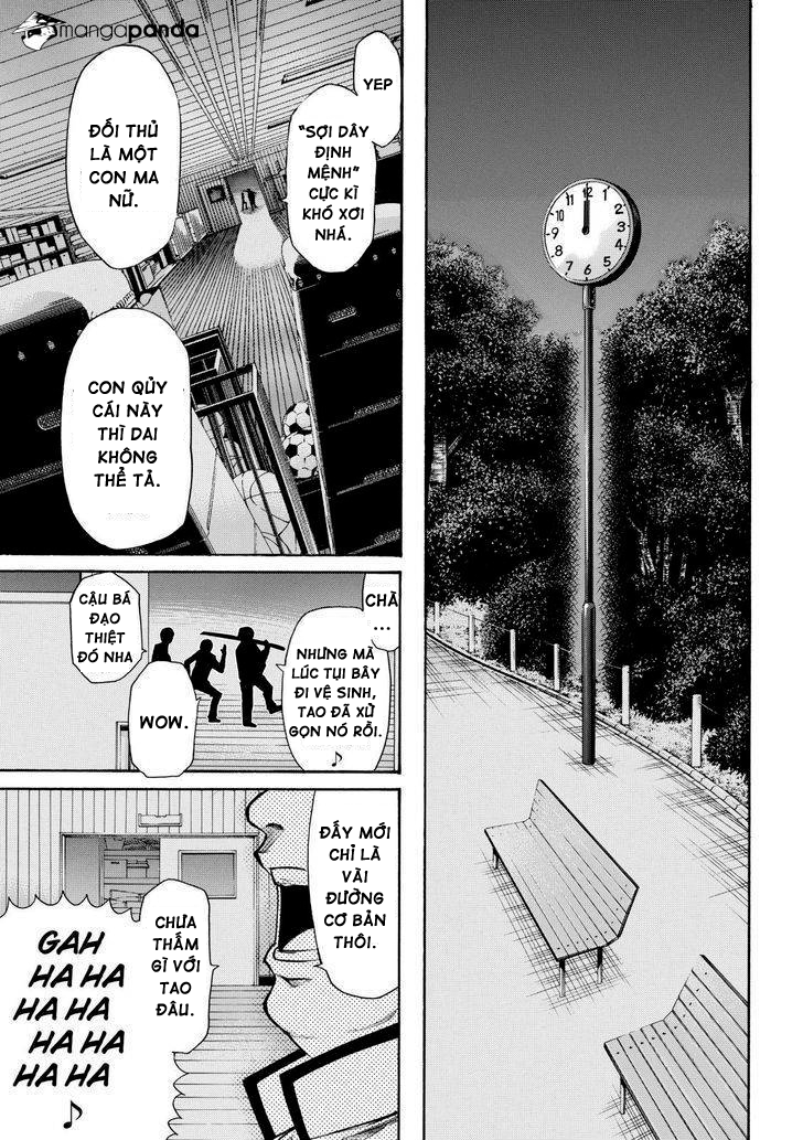 Kamisama No Iutoori Ii Chapter 36 - Trang 2