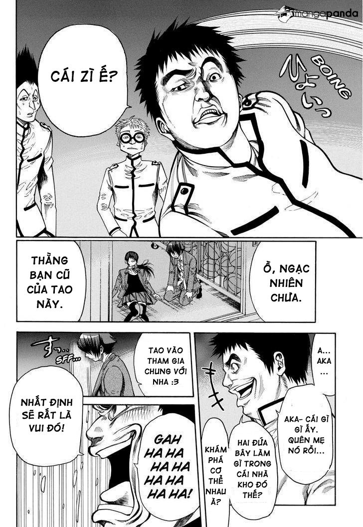 Kamisama No Iutoori Ii Chapter 36 - Trang 2