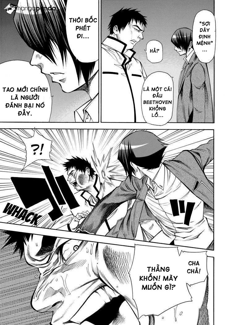 Kamisama No Iutoori Ii Chapter 36 - Trang 2