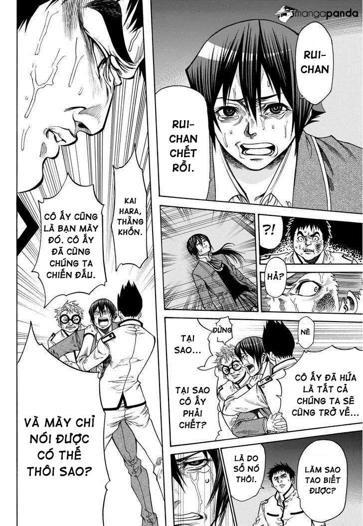 Kamisama No Iutoori Ii Chapter 36 - Trang 2