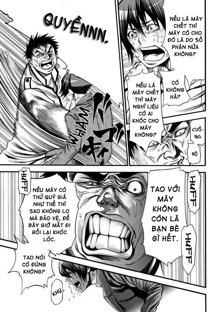 Kamisama No Iutoori Ii Chapter 36 - Trang 2