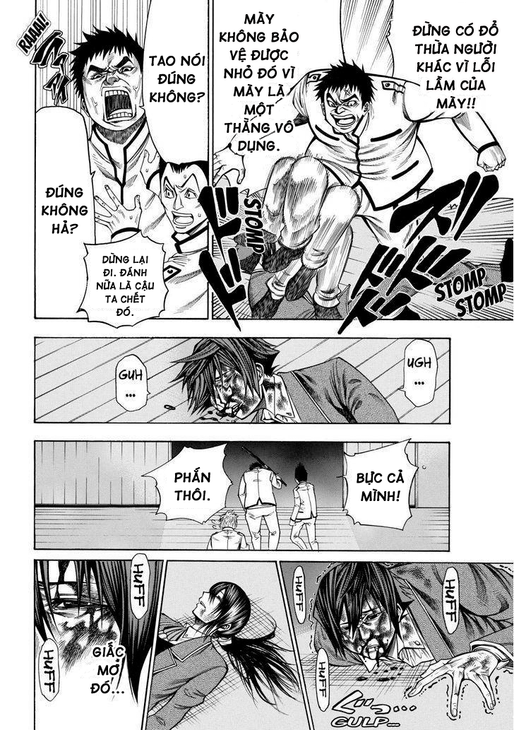 Kamisama No Iutoori Ii Chapter 36 - Trang 2