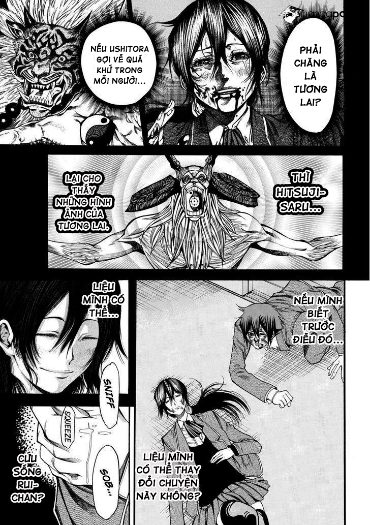 Kamisama No Iutoori Ii Chapter 36 - Trang 2