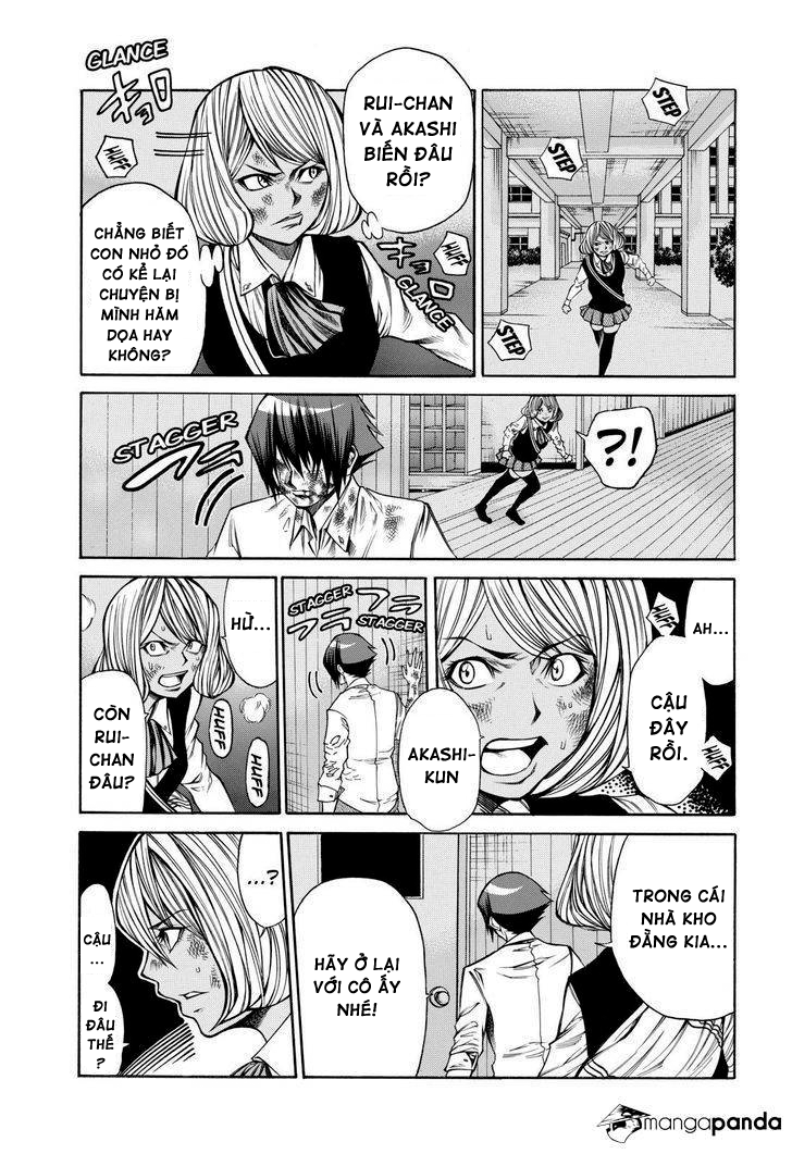 Kamisama No Iutoori Ii Chapter 36 - Trang 2