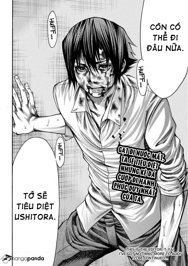 Kamisama No Iutoori Ii Chapter 36 - Trang 2