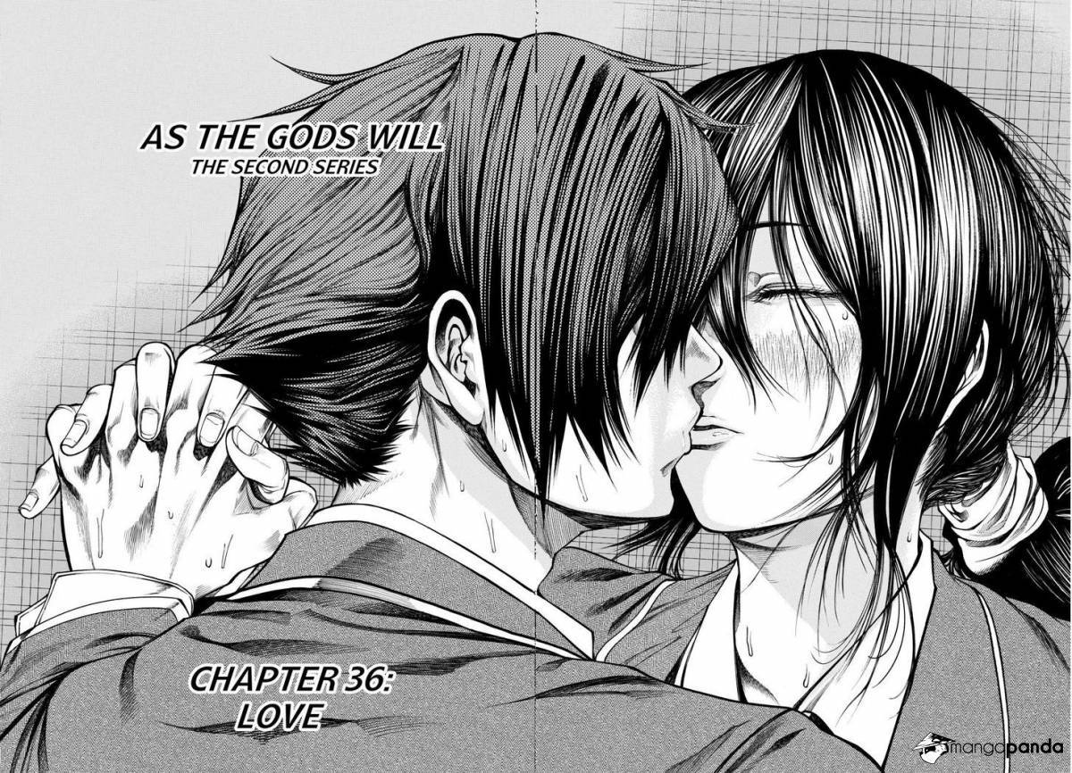 Kamisama No Iutoori Ii Chapter 36 - Trang 2