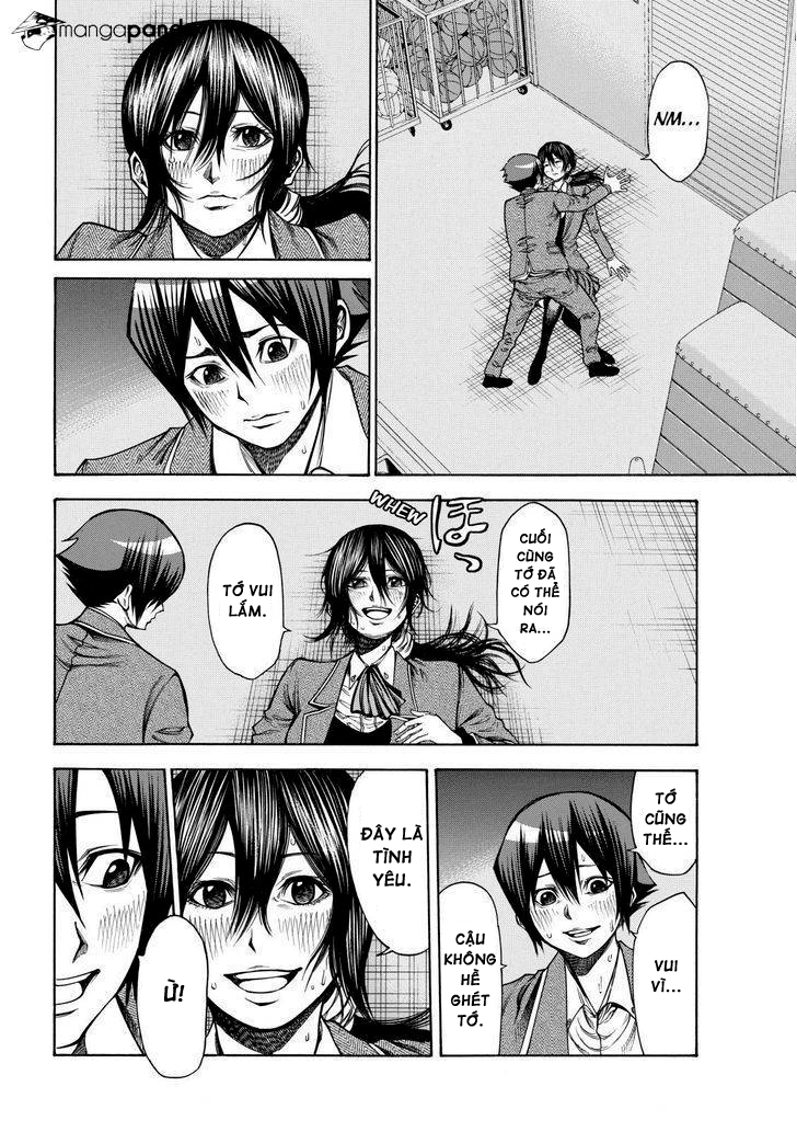 Kamisama No Iutoori Ii Chapter 36 - Trang 2