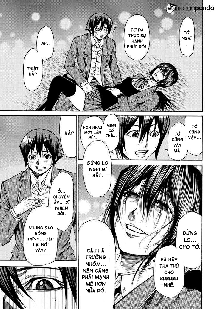 Kamisama No Iutoori Ii Chapter 36 - Trang 2