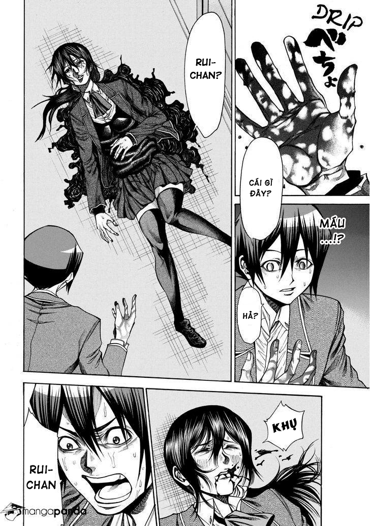 Kamisama No Iutoori Ii Chapter 36 - Trang 2