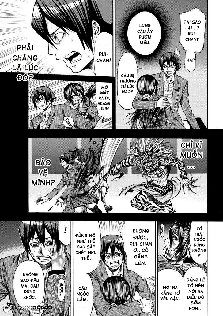 Kamisama No Iutoori Ii Chapter 36 - Trang 2