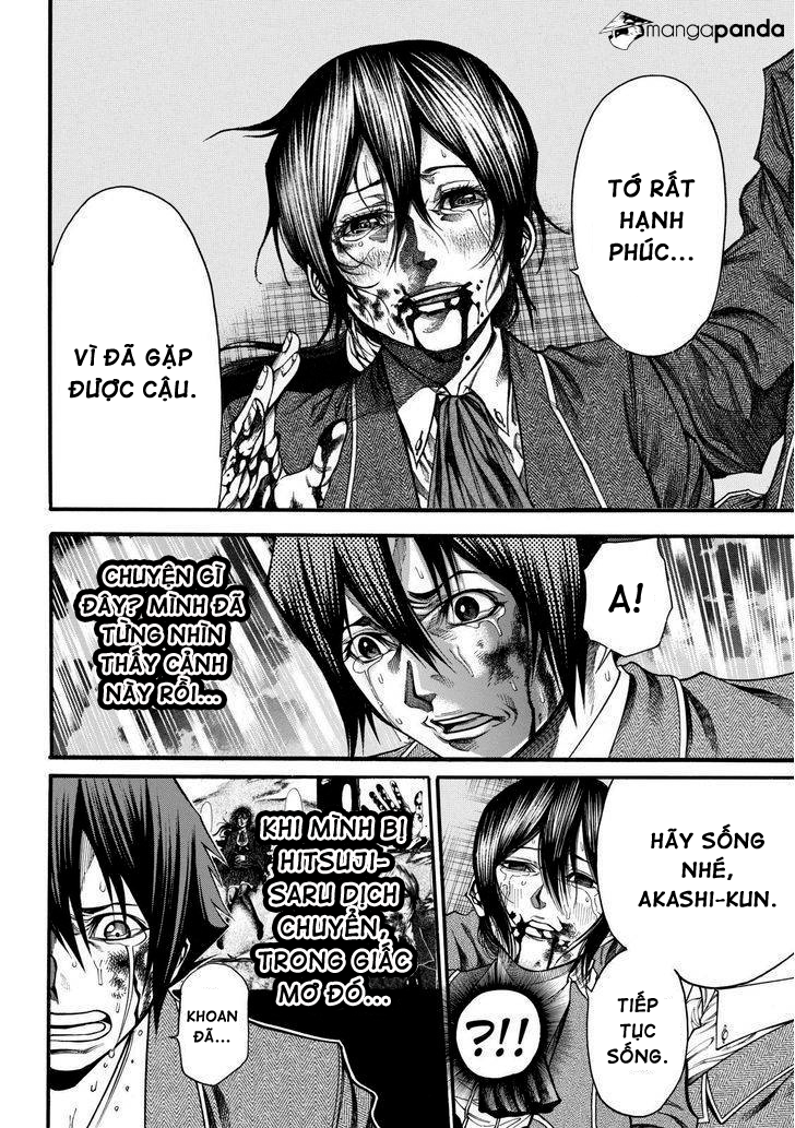 Kamisama No Iutoori Ii Chapter 36 - Trang 2