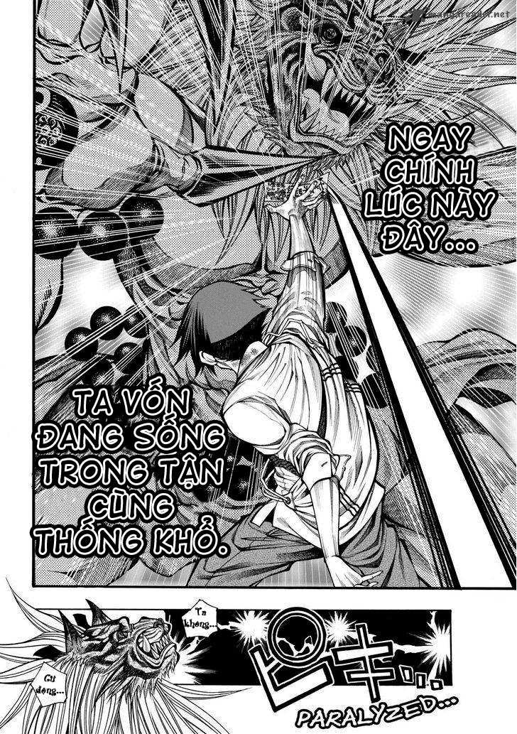 Kamisama No Iutoori Ii Chapter 37 - Trang 2