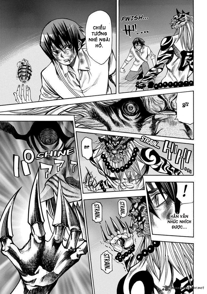 Kamisama No Iutoori Ii Chapter 37 - Trang 2