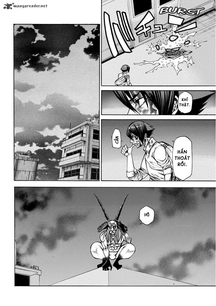 Kamisama No Iutoori Ii Chapter 37 - Trang 2