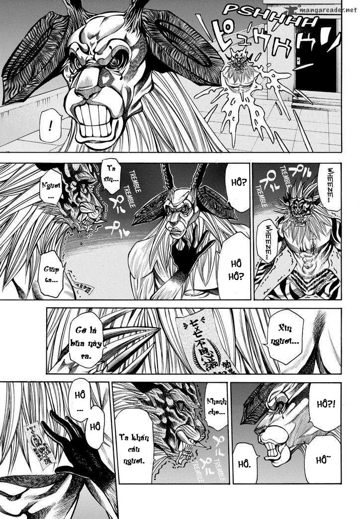 Kamisama No Iutoori Ii Chapter 37 - Trang 2