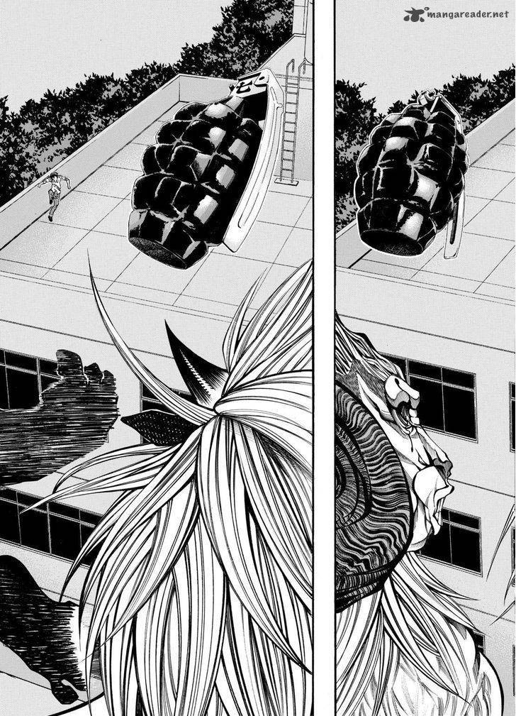 Kamisama No Iutoori Ii Chapter 37 - Trang 2