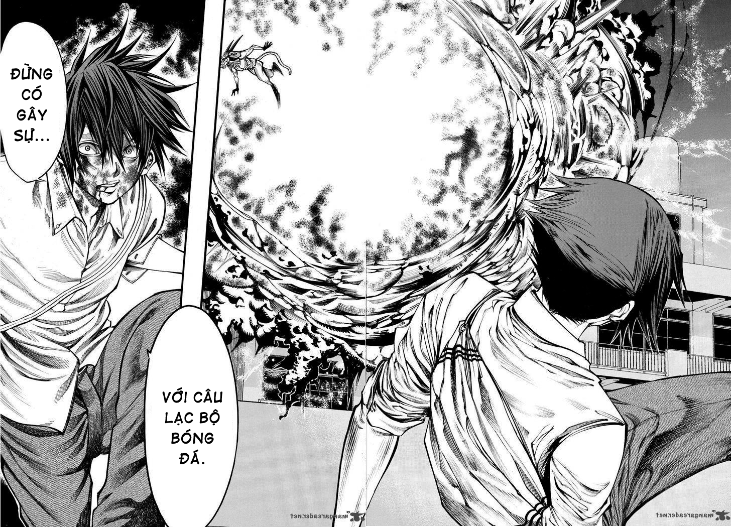 Kamisama No Iutoori Ii Chapter 37 - Trang 2