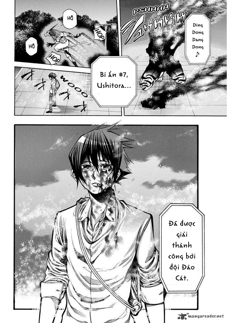 Kamisama No Iutoori Ii Chapter 37 - Trang 2