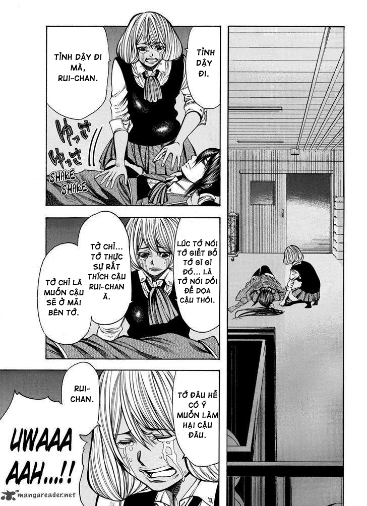 Kamisama No Iutoori Ii Chapter 37 - Trang 2