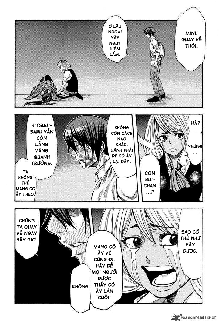 Kamisama No Iutoori Ii Chapter 37 - Trang 2