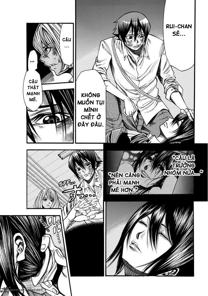 Kamisama No Iutoori Ii Chapter 37 - Trang 2