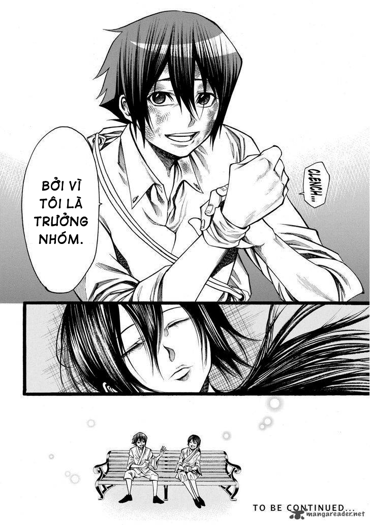 Kamisama No Iutoori Ii Chapter 37 - Trang 2