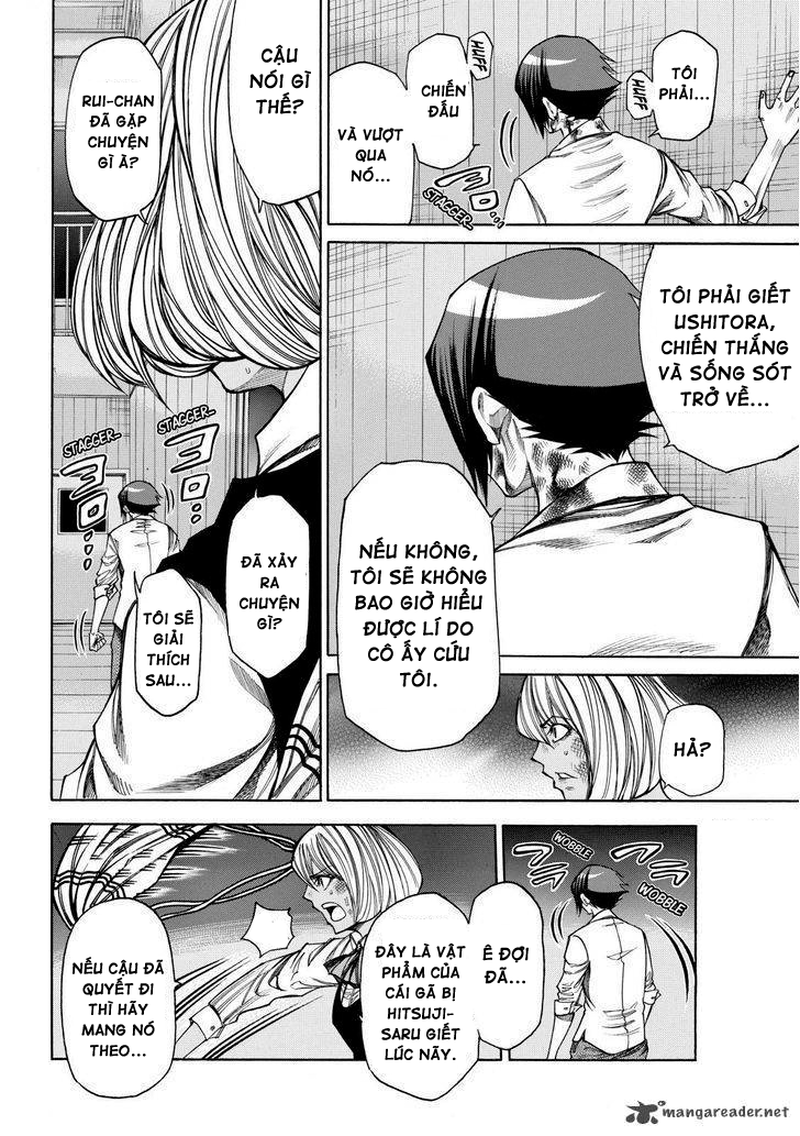 Kamisama No Iutoori Ii Chapter 37 - Trang 2