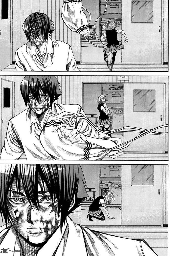 Kamisama No Iutoori Ii Chapter 37 - Trang 2