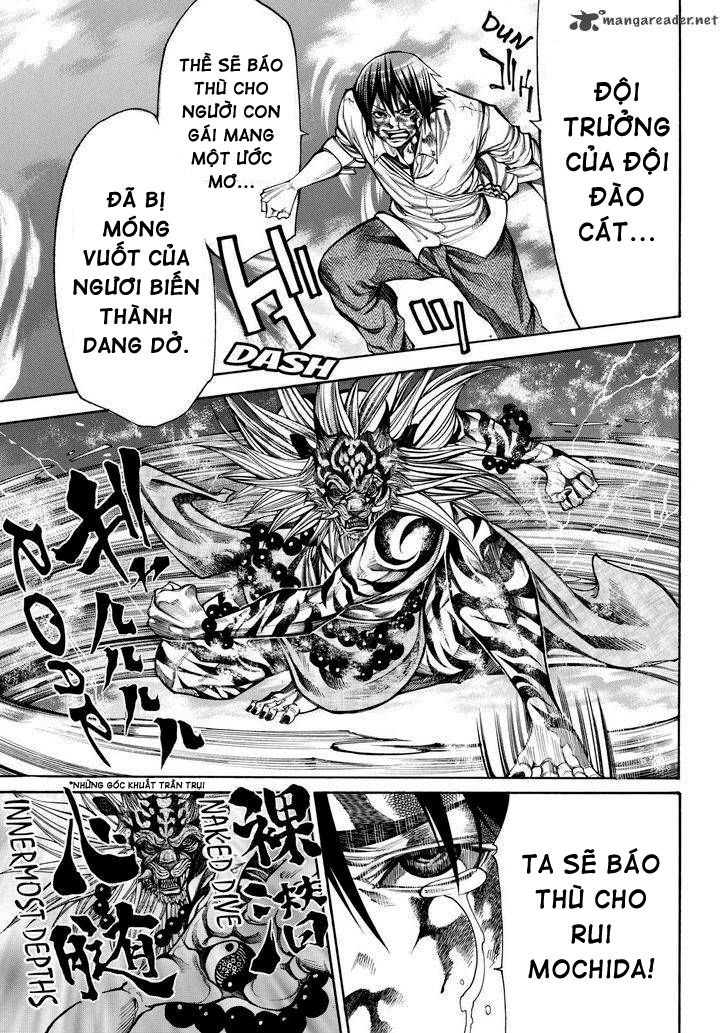 Kamisama No Iutoori Ii Chapter 37 - Trang 2